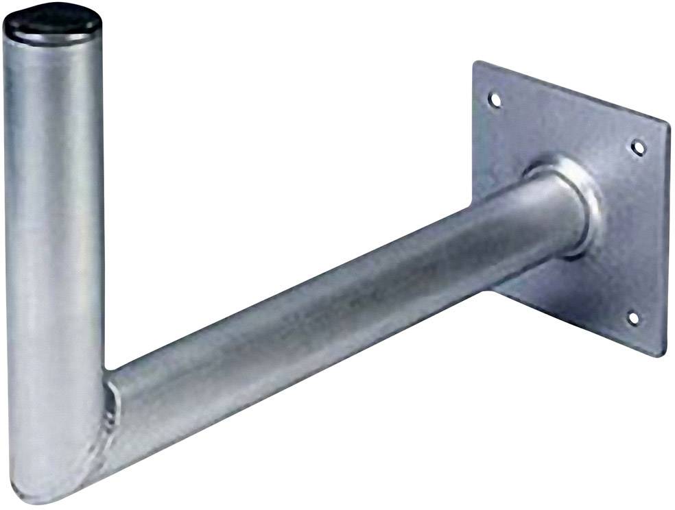 Hama 00044183 SAT-Wandhalterung Wandabstand: 45cm Passend für Spiegelgröße: Ø < 90cm Silber