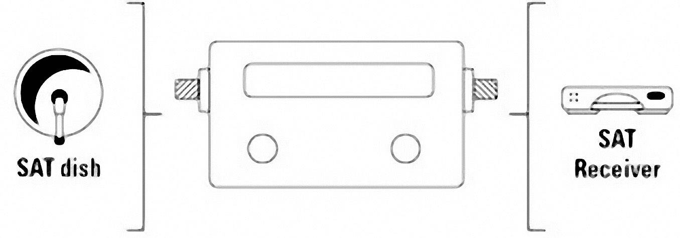 Hama 00047454 SAT Finder