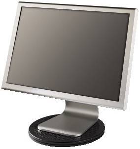 Hama Universal S Monitor-Drehteller Schwarz
