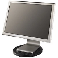 Hama Universal S Monitor-Drehteller Schwarz Hama Universal S Monitor-Drehteller Schwarz
