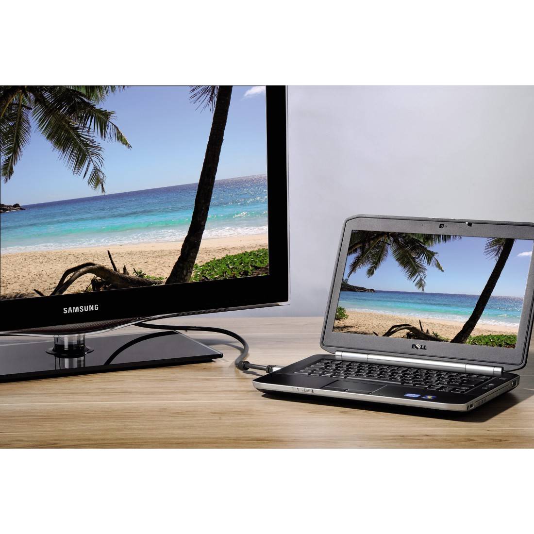 Hama HDMI Anschlusskabel HDMI-A Stecker, HDMI-A Stecker 1.80 m Schwarz 00053760 Audio Return Channel, vergoldete Steckkontakte, mit Ferritkern, Ultra