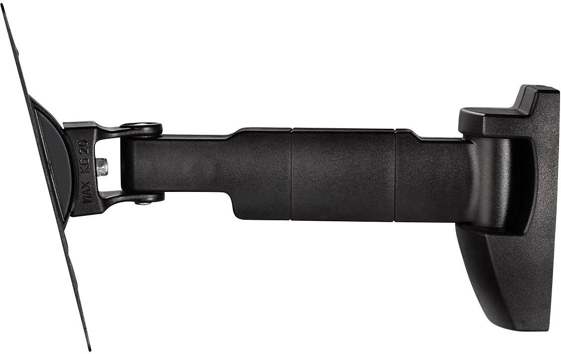 Hama FULLMOTION L TV-Wandhalterung 48,3cm (19") - 106,7cm (42") Neigbar+Schwenkbar