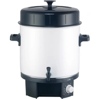Clatronic EKA 3338 - Einkochautomat - 25 Liter - 1.8 kW Clatronic EKA 3338 - Einkochautomat - 25 Liter - 1.8 kW