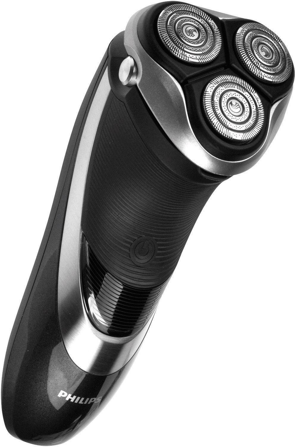 Philips PowerTouch PT 920/18 Silber, Schwarz