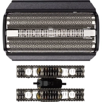 Braun 31B Scherfolie und Klingenblock Schwarz 1 Set Braun 31B Scherfolie und Klingenblock Schwarz 1 Set