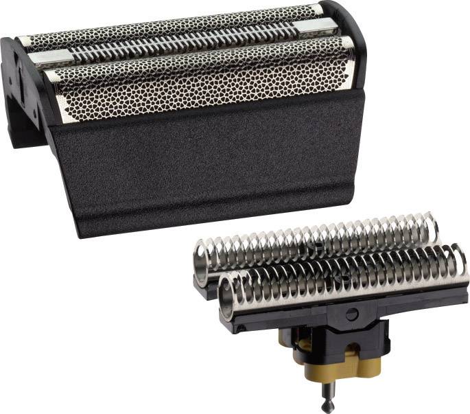BRAUN Scherfolie u Klingenblock Kombipack 31B sw