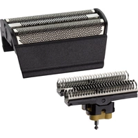 Braun 31B Scherfolie und Klingenblock Schwarz 1 Set Braun 31B Scherfolie und Klingenblock Schwarz 1 Set