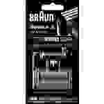 Grille de rasoir et bloc de lames Braun 30B noir
