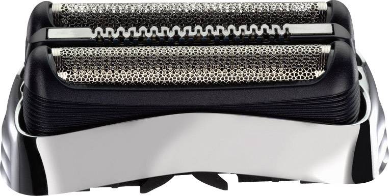 Braun 32S Scherkopf Silber 1 Set