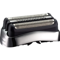Braun 32S Scherkopf Silber 1 Set Braun 32S Scherkopf Silber 1 Set