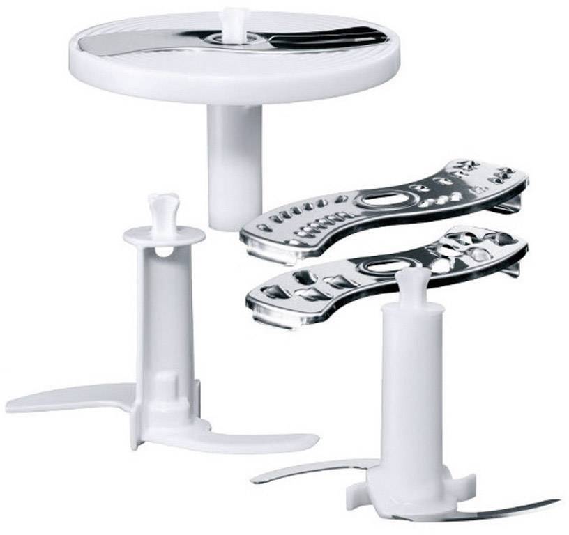 Braun Multiquick 5 MR 570 Pâtisserie Stabmixer mit Zerkleinerer im Set