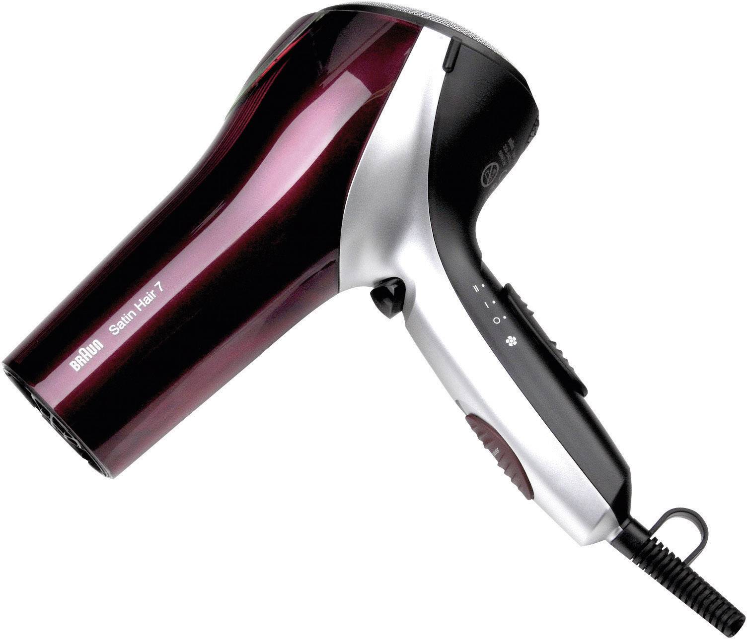 BRAUN SATIN HAIR 7 HD 750 HAARTROCKNER