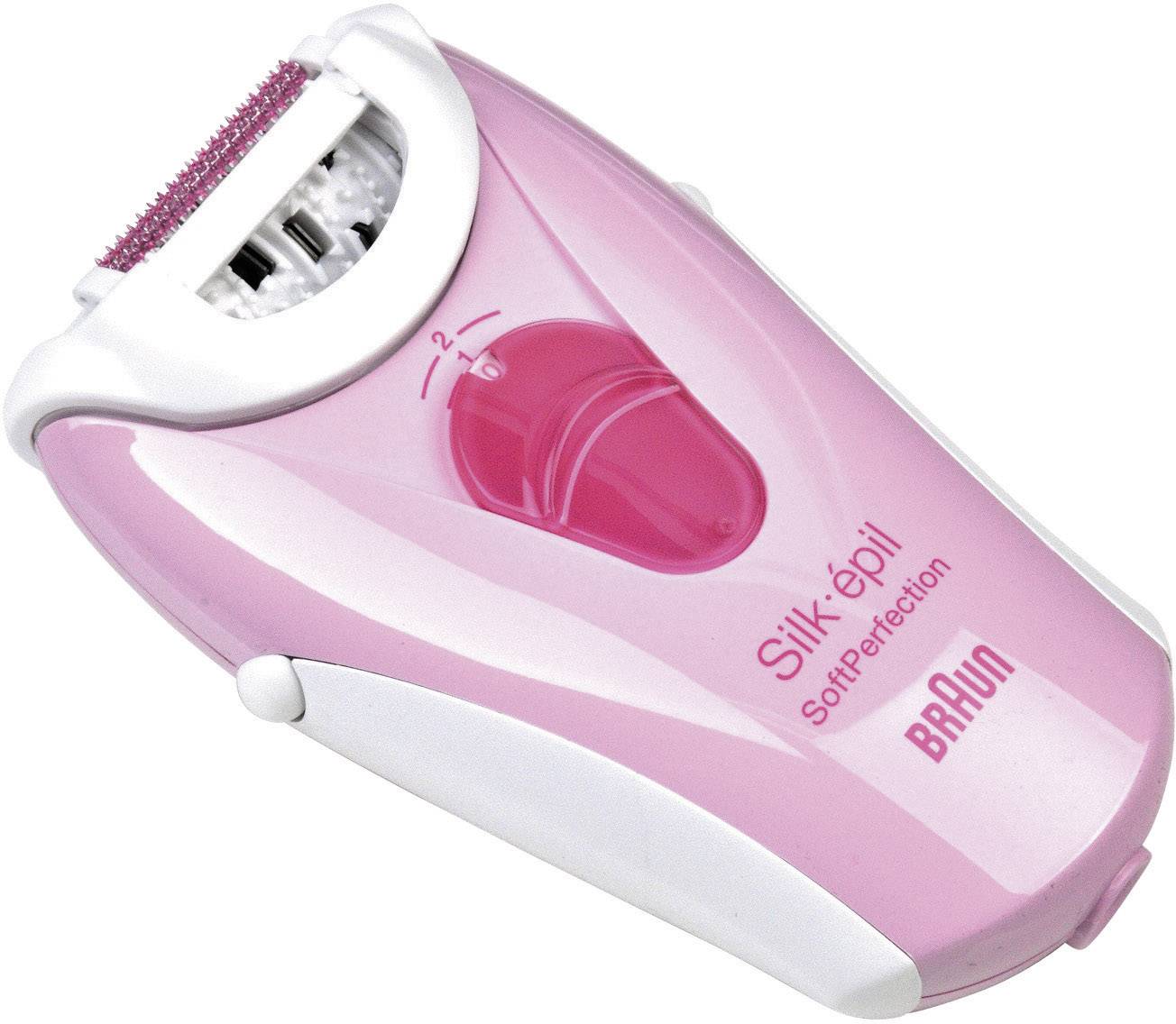 Braun Silk-épil 3 Soft Perfection 3270 Epilierer