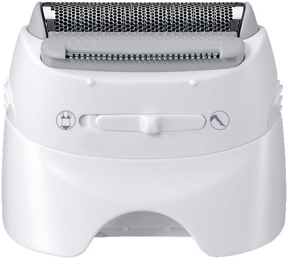 Braun Silk-épil 5280 Legs & Body Epilierer Weiß, Pink