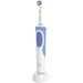 Oral-B Vitality White & Clean Elektrische Zahnbürste Rotierend/Oszilierend Weiß
