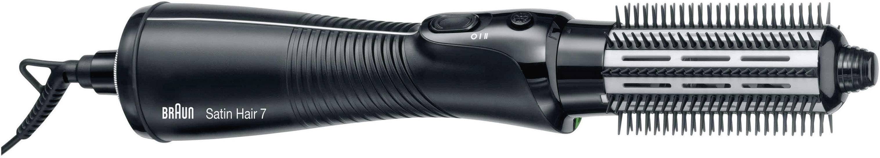 Procter&Gamble Braun Warmluftlockenbürste AS 720 sw