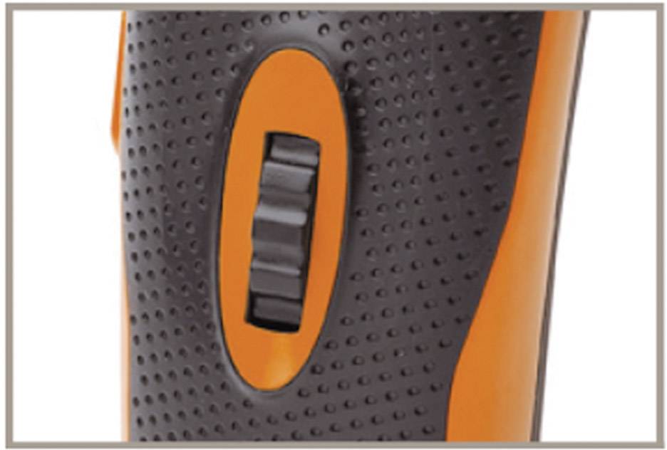 AEG HSM/R5597 Haarschneider, Bartschneider, Ohr-, Nasenhaartrimmer Schwarz, Orange