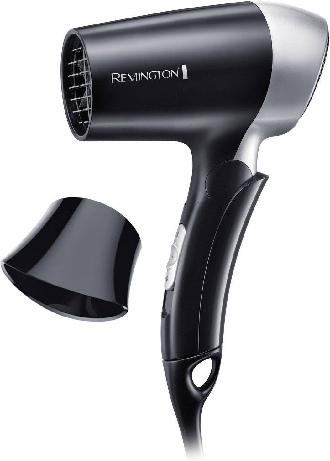 Remington D2400 Haartrockner Schwarz, Lila