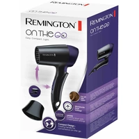 Remington D2400 Haartrockner Schwarz, Lila Remington D2400 Haartrockner Schwarz, Lila