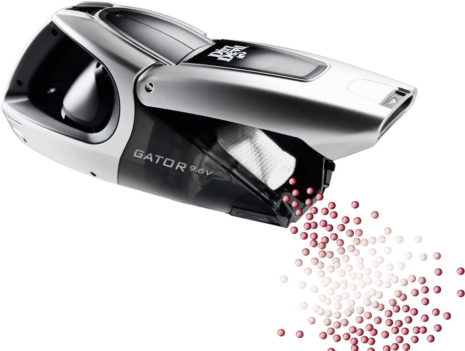 Dirt Devil Gator M135 Akku-Handstaubsauger 9.6V