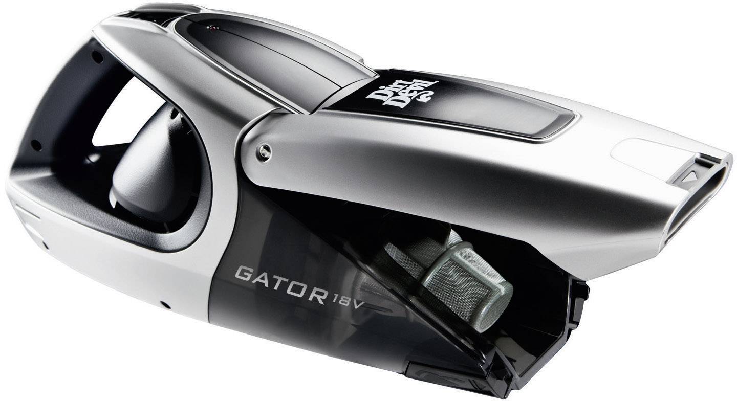 Dirt Devil GATOR M137 Akku-Handstaubsauger 18V motorbetriebene Saugbürste