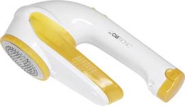 Clatronic Fusselrasierer MC3241 1 St. Gelb-Weiß