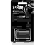 Tête de rasoir Braun 52B noir