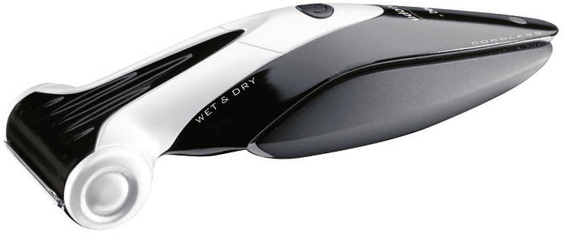 Udo Walz by Beurer Udo Walz Body Groomer BS2 100 Schwarz, Silber