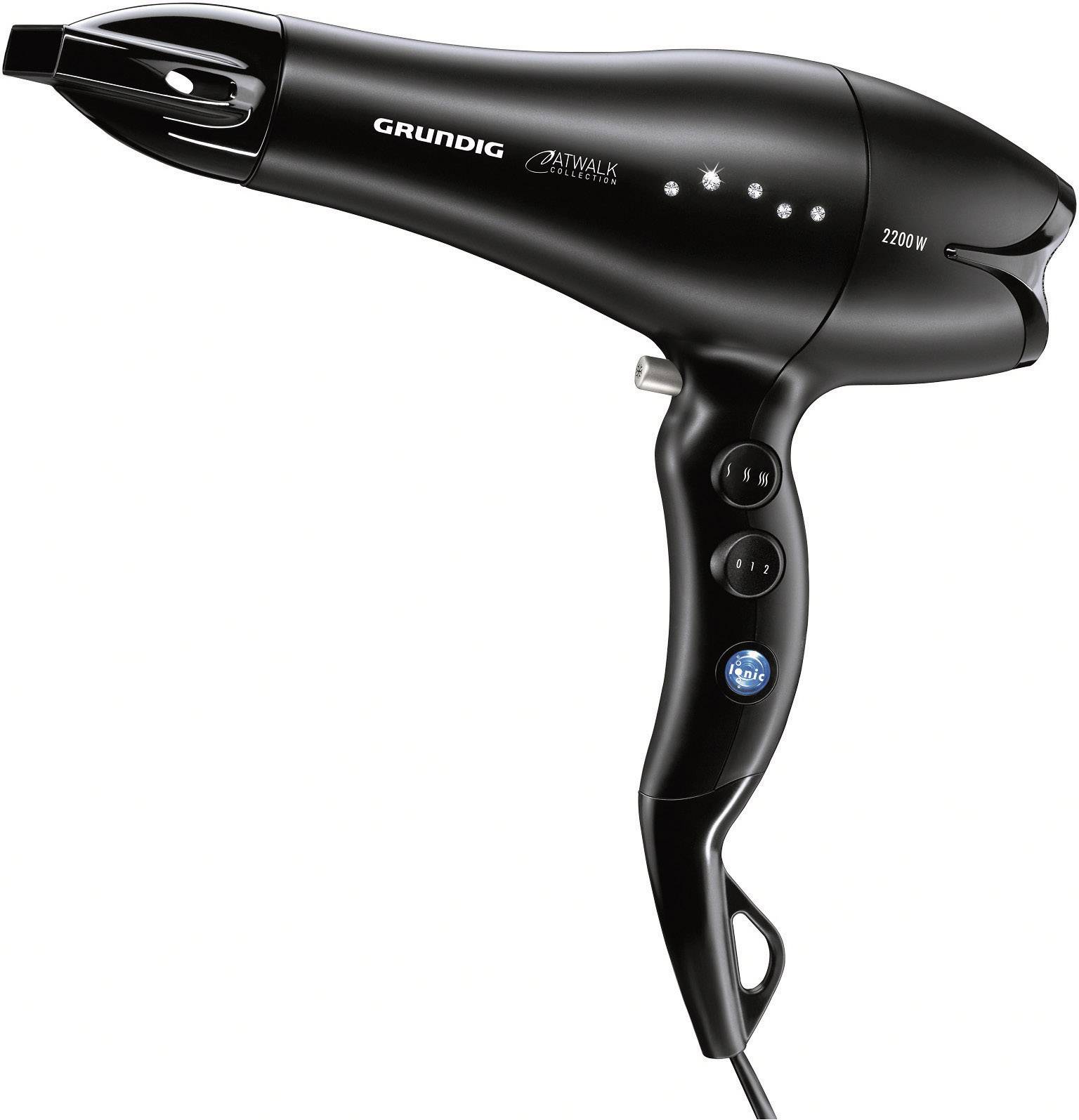 Grundig HD8280 Haartrockner