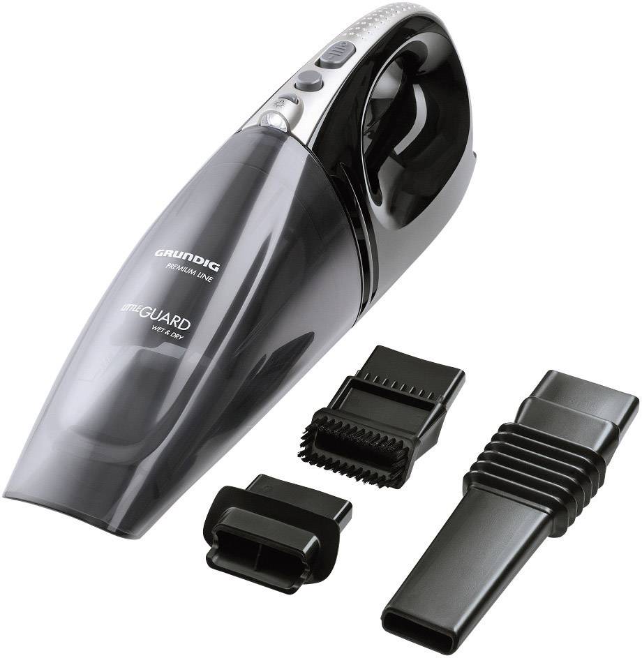 Grundig VCH6130 Wet & Dry Akku-Handstaubsauger 7.2 V