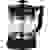 Xavax Tee-/Kaffee-Bereiter Teebereiter Schwarz, Transparent