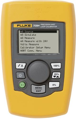 Fluke 709 Kalibrator Strom 6x Micro-Batterie AAA (enthalten)