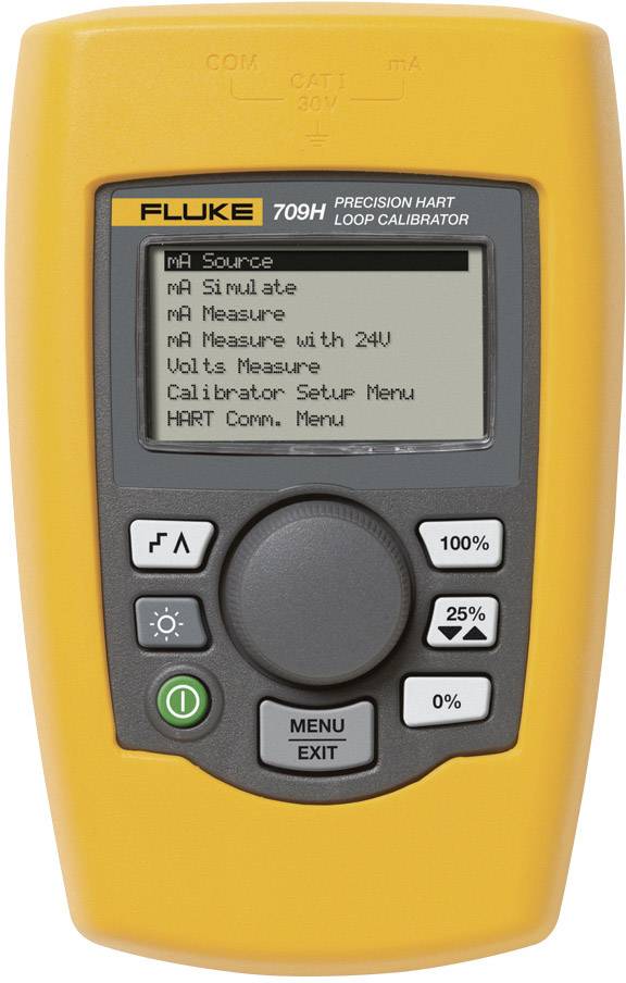 Fluke 709 Kalibrator Strom