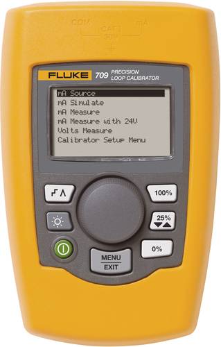 Fluke 709H Kalibrator Strom 6x Micro-Batterie AAA (enthalten)