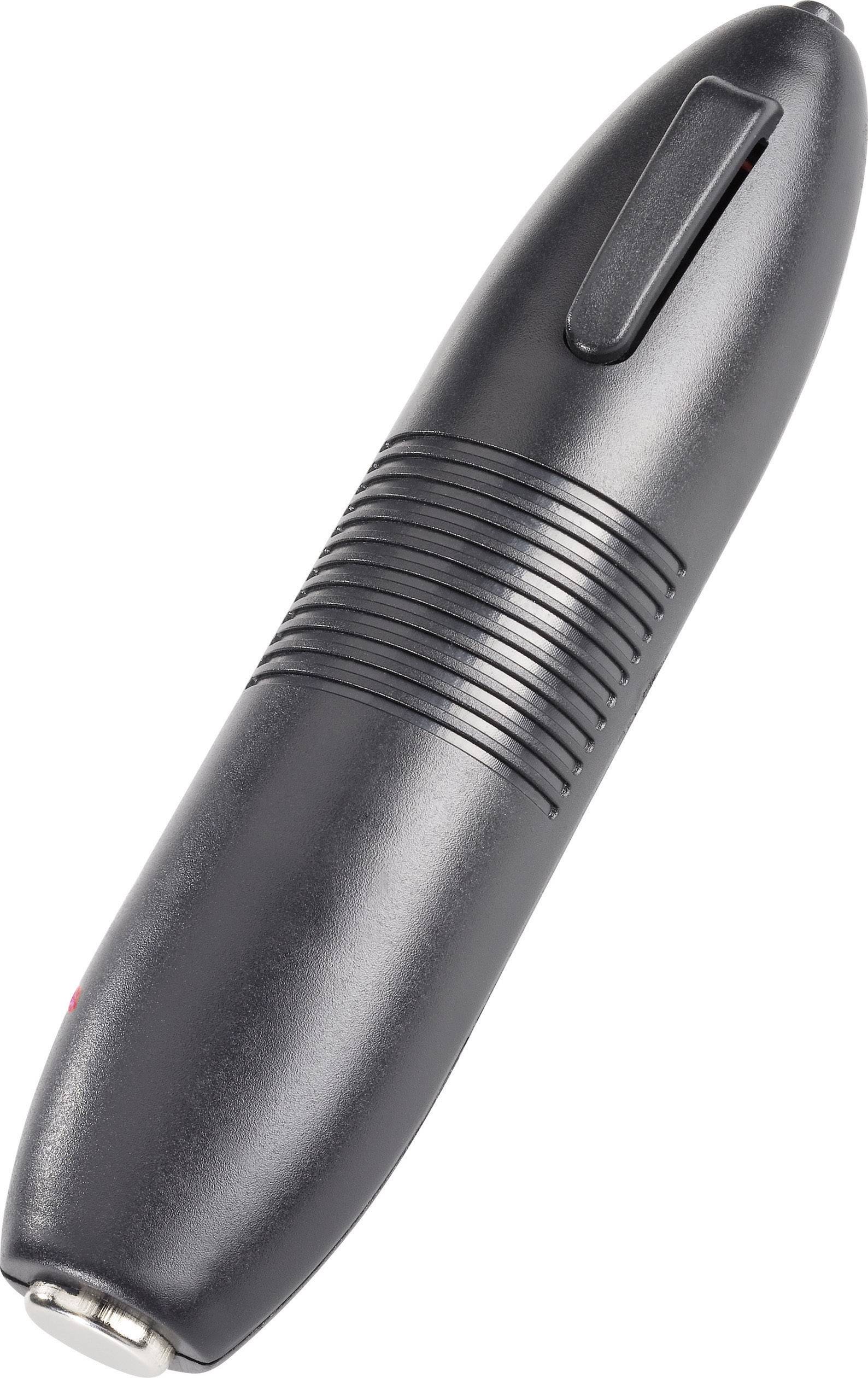 Thermo-Stichheiler 45577 (L x B x H) 128 x 30 x 24 mm Schwarz 1 St.