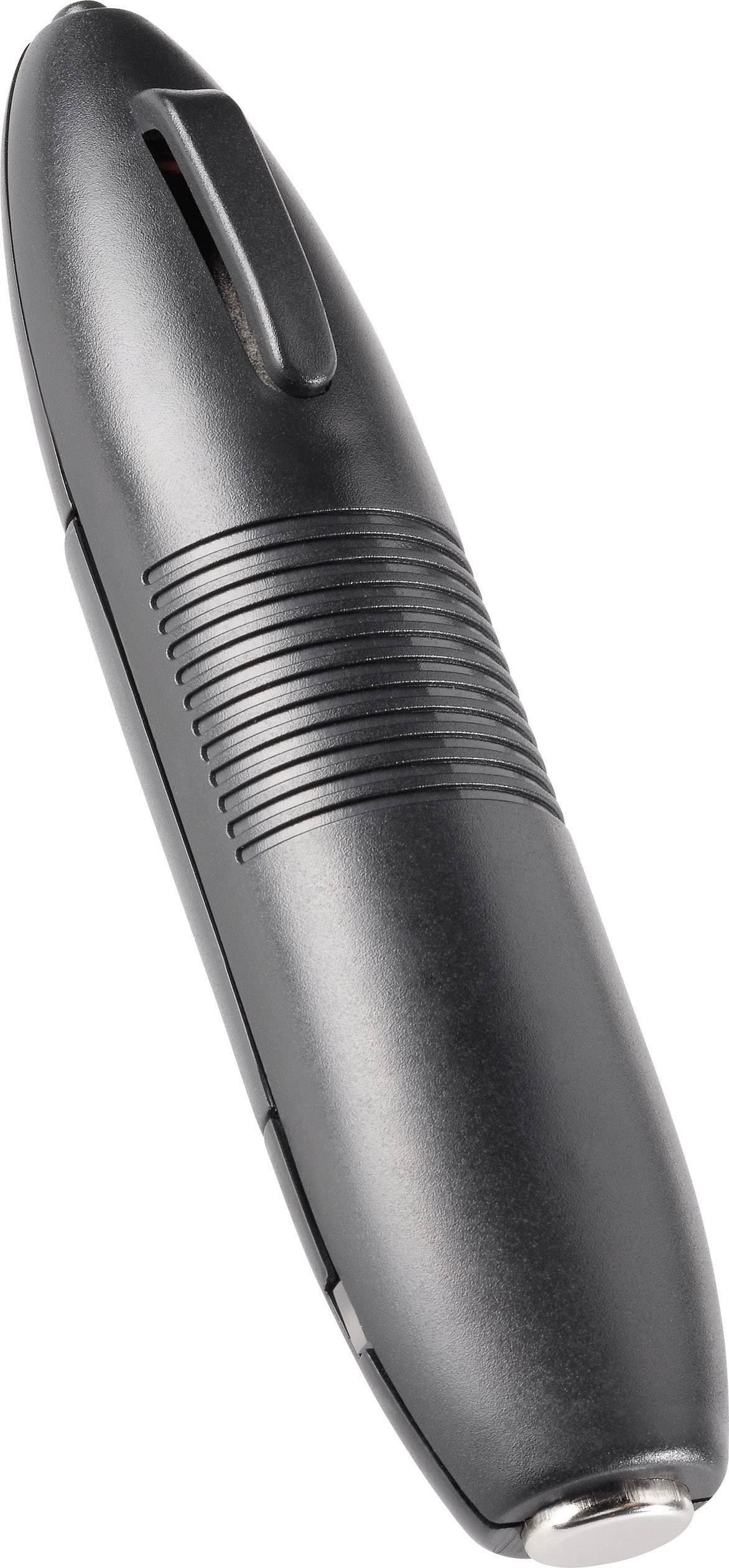 Thermo-Stichheiler 45577 (L x B x H) 128 x 30 x 24 mm Schwarz 1 St.