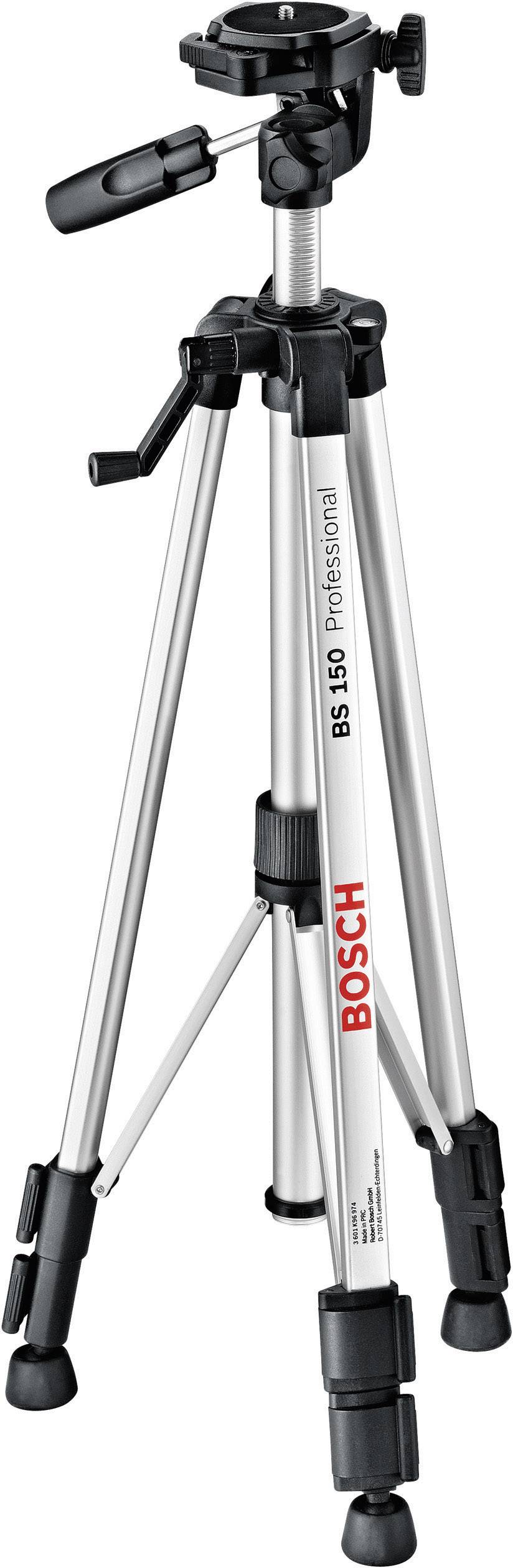 Bosch Professional GLL 2-50 P + BS 150 P Linienlaser selbstnivellierend Reichweite (max.): 20 m