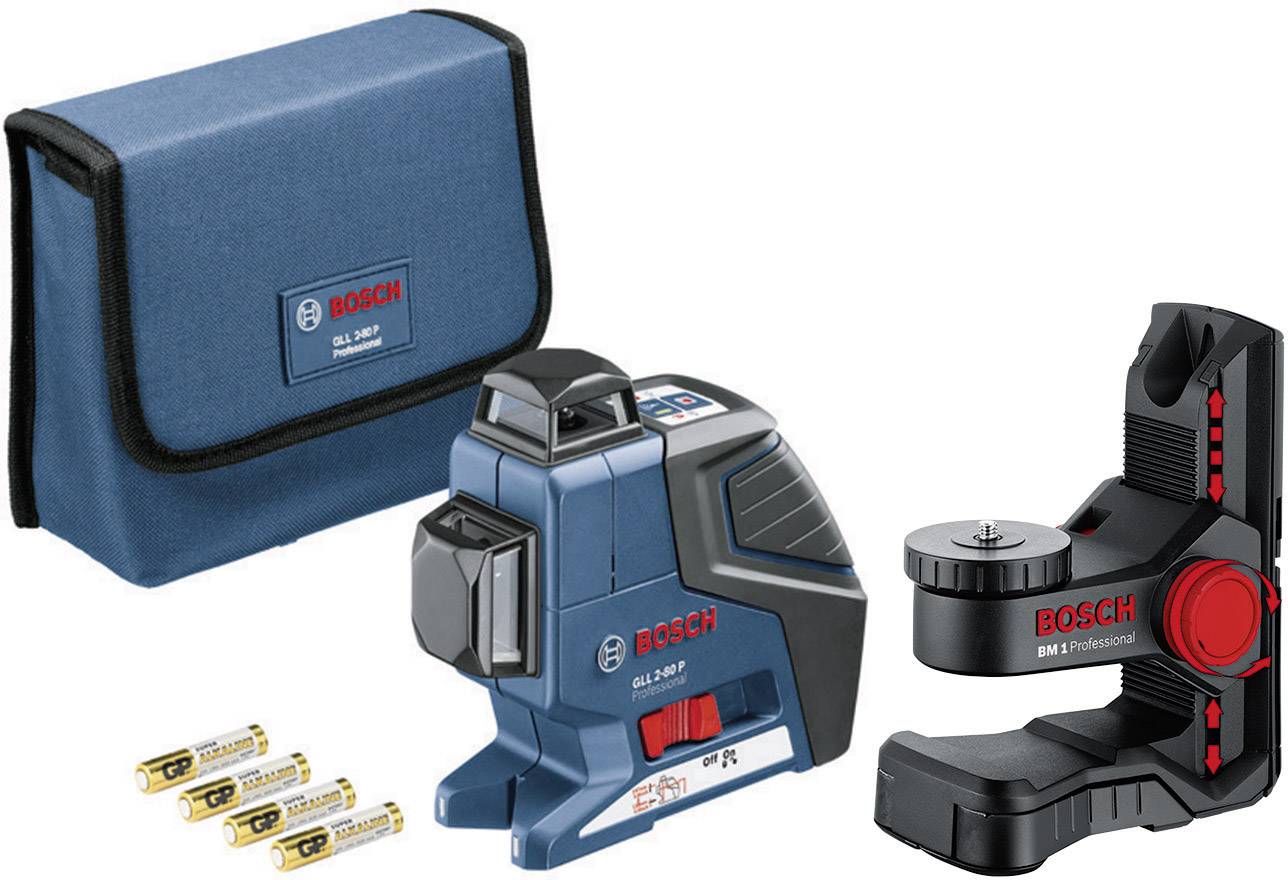 Bosch GLL 2-80 Professional