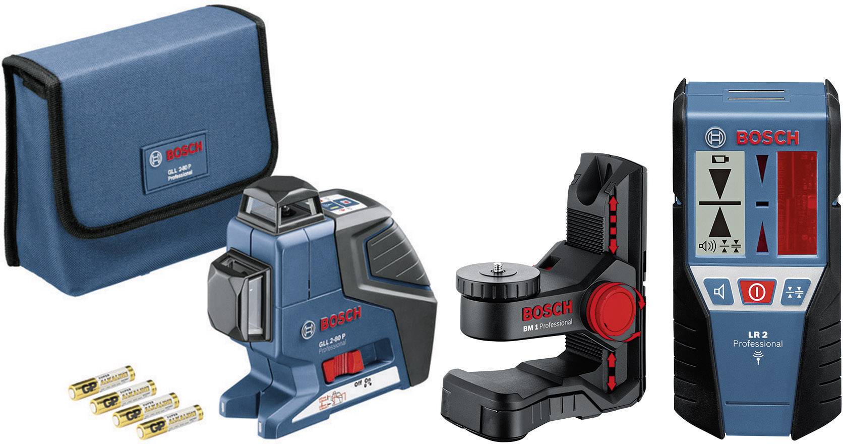 Bosch GLL 2-80 Professional
