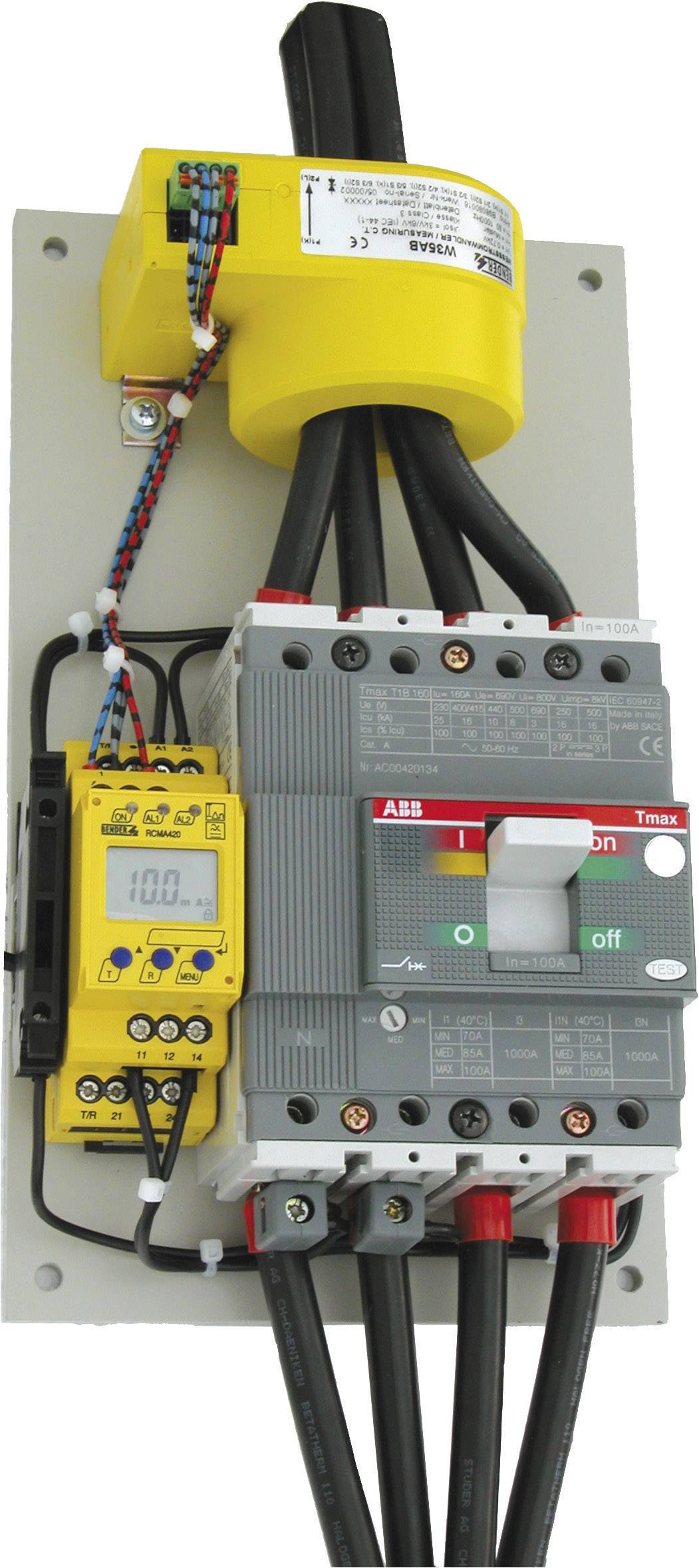 Bender B74043002 10 - 500mA