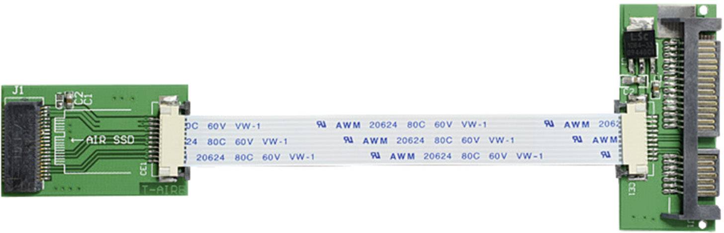 KONVERTE MACBOOK AIR SSD>SATA 22P