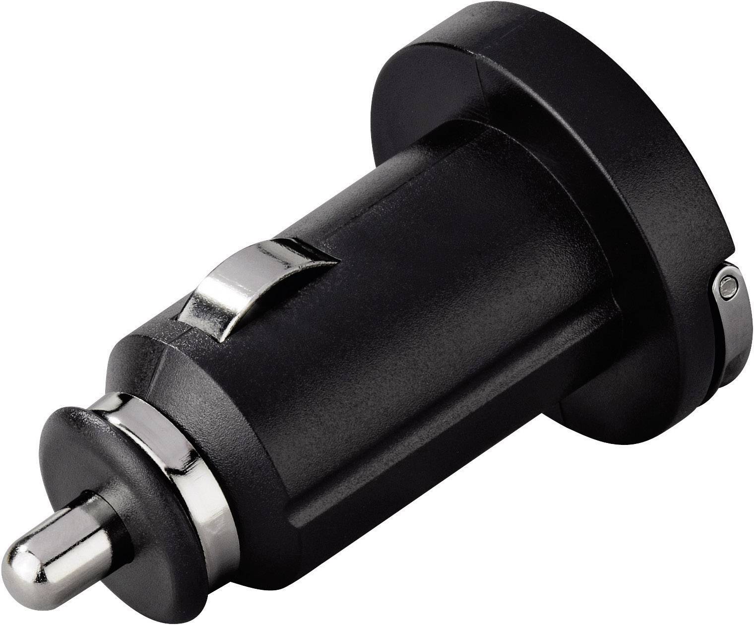 Hama Mini CLA 2.1 12063 USB-Ladegerät KFZ Ausgangsstrom (max.) 2100 mA 2 x USB