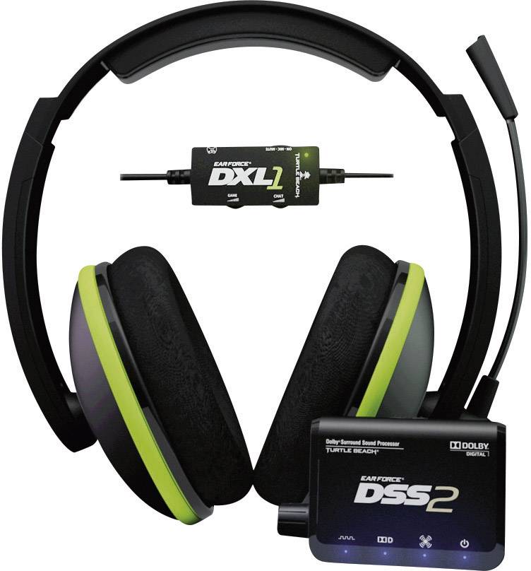 TURTLE BEACH GAMING HEADSET DXL1 UNIVERS