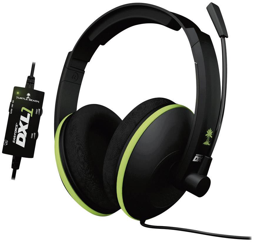 TURTLE BEACH GAMING HEADSET DXL1 UNIVERS