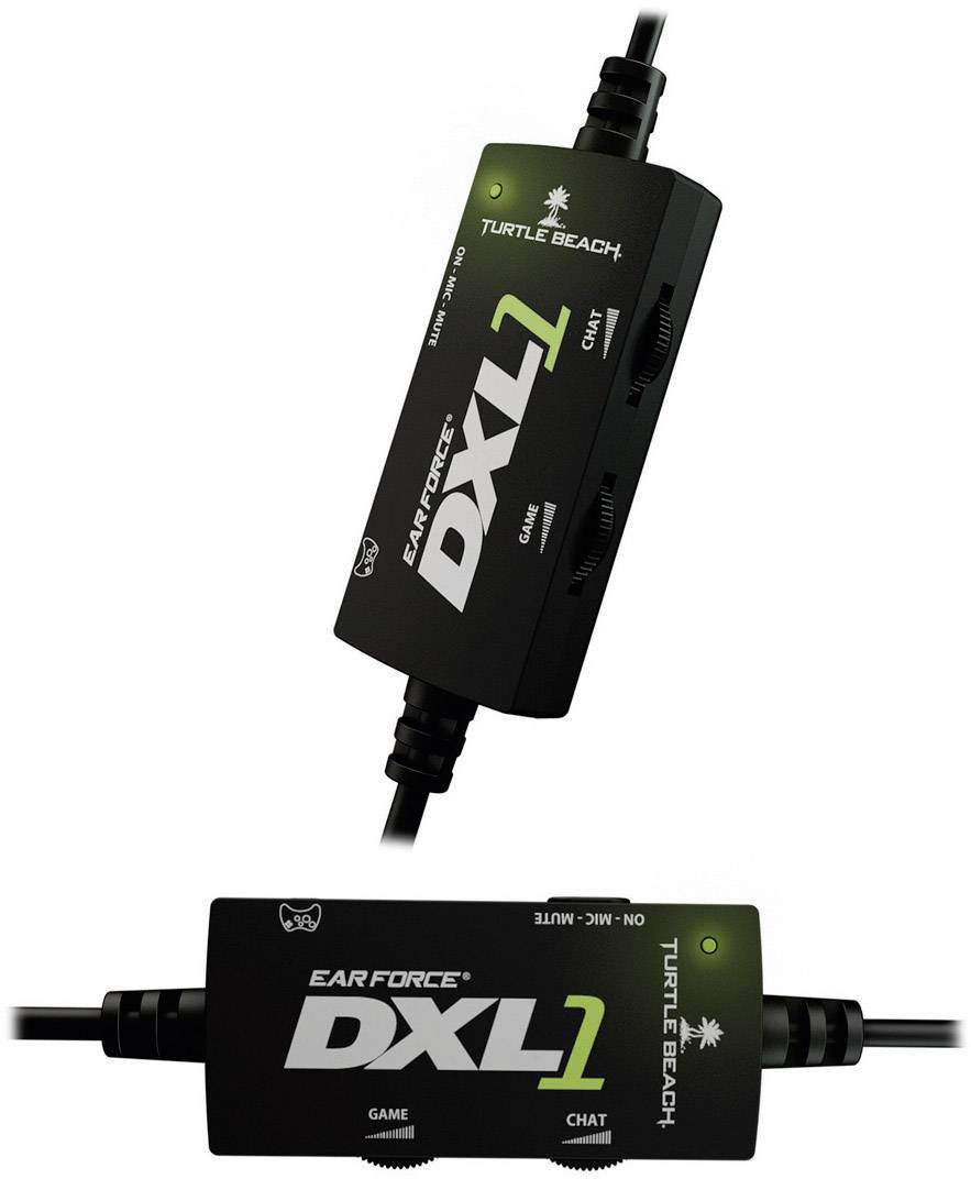 TURTLE BEACH GAMING HEADSET DXL1 UNIVERS