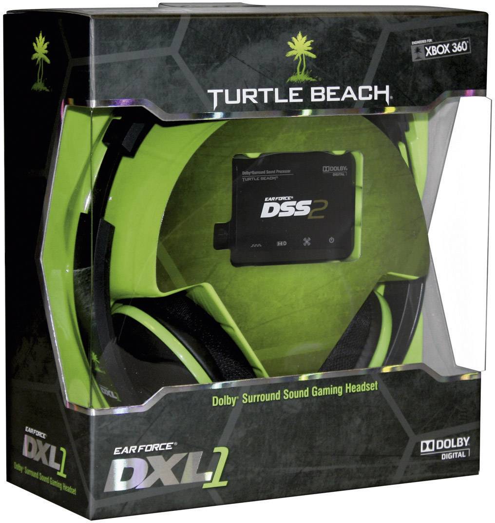 TURTLE BEACH GAMING HEADSET DXL1 UNIVERS