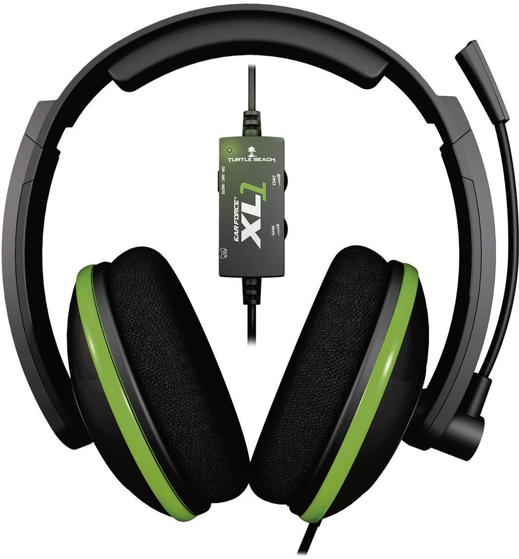 TURTLE BEACH GAMING HEADSET XL1 FÜR XBO