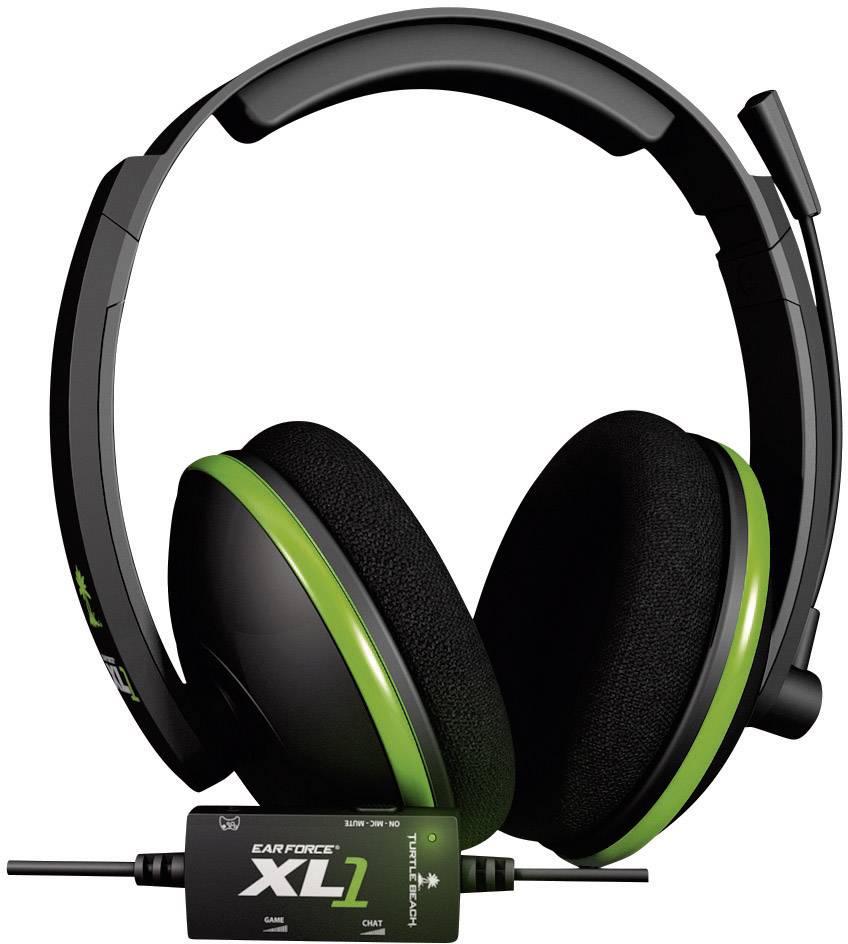 TURTLE BEACH GAMING HEADSET XL1 FÜR XBO