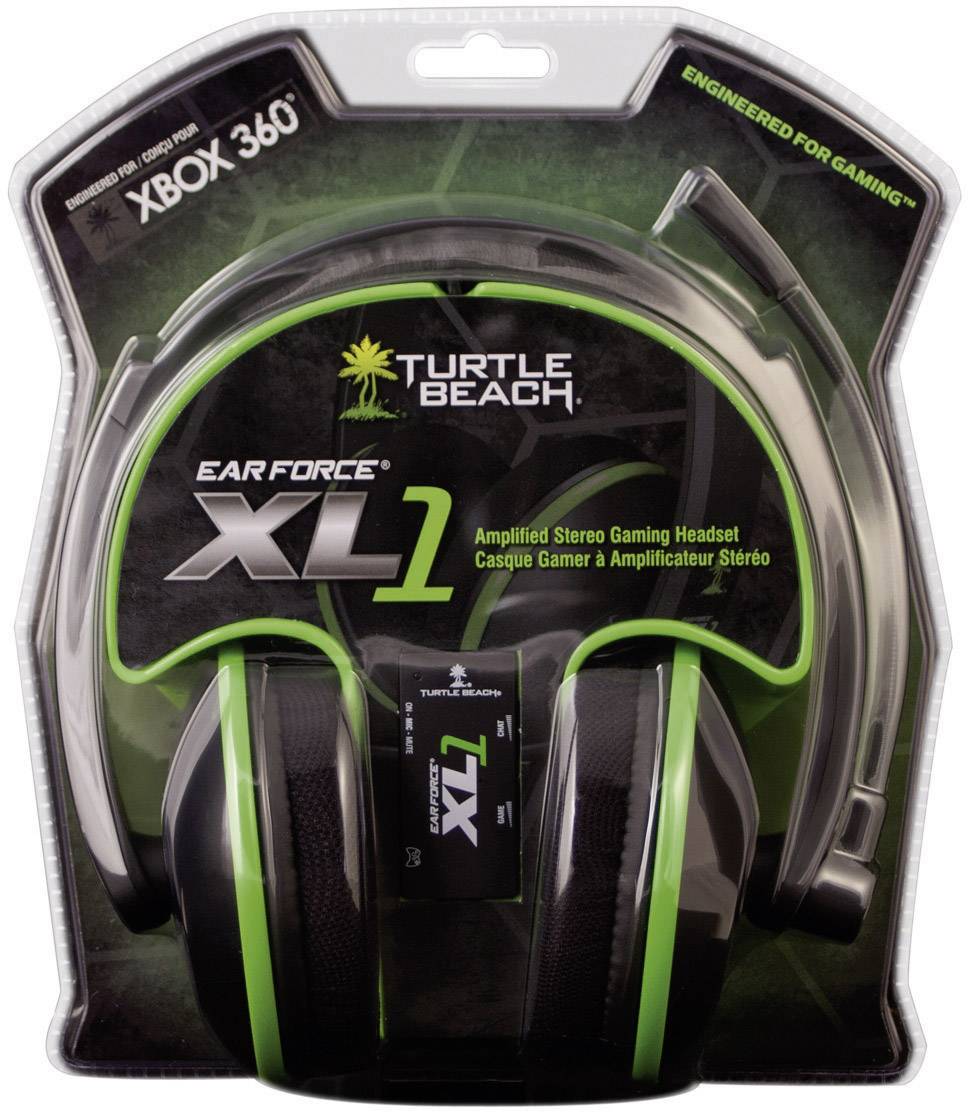 TURTLE BEACH GAMING HEADSET XL1 FÜR XBO