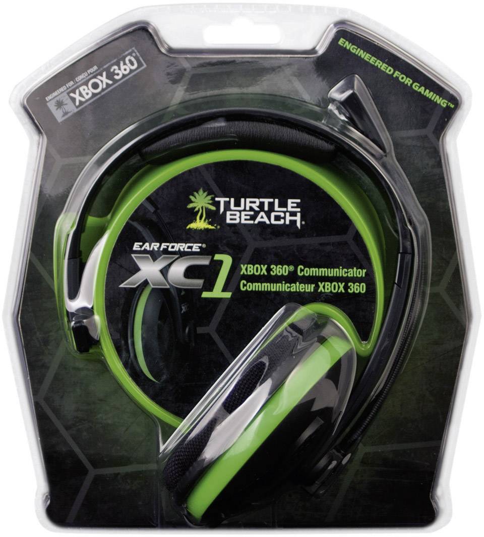 TURTLE BEACH GAMING HEADSET XC1 FÜR XBO